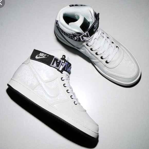 NWT Nike Vandal HI LX Summit White W AUTHENTIC - Picture 8 of 8